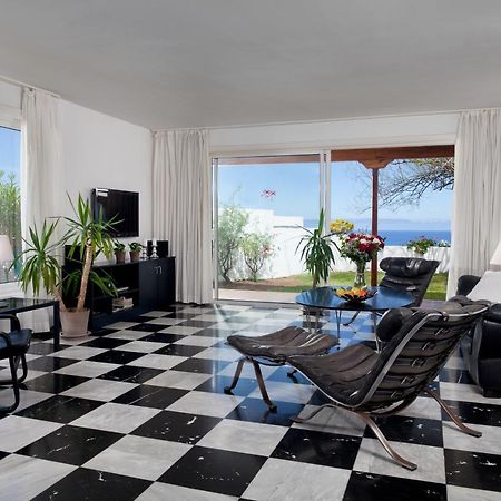 プエルト・デ・ラ・クルス Casa Janni With Heated Private Poolヴィラ エクステリア 写真