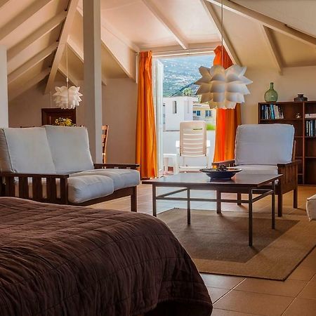 プエルト・デ・ラ・クルス Casa Janni With Heated Private Poolヴィラ エクステリア 写真