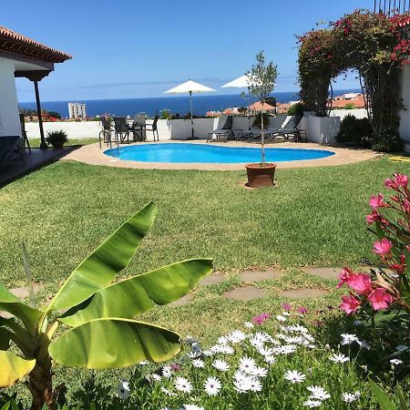 プエルト・デ・ラ・クルス Casa Janni With Heated Private Poolヴィラ エクステリア 写真