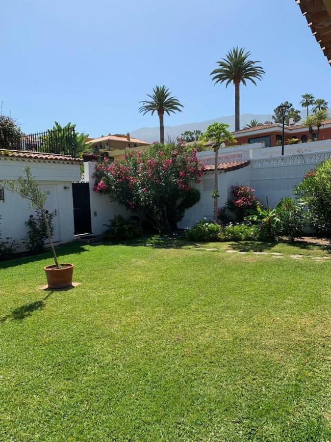 プエルト・デ・ラ・クルス Casa Janni With Heated Private Poolヴィラ エクステリア 写真