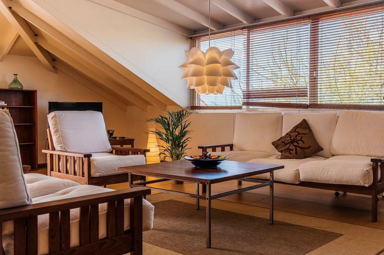 プエルト・デ・ラ・クルス Casa Janni With Heated Private Poolヴィラ エクステリア 写真