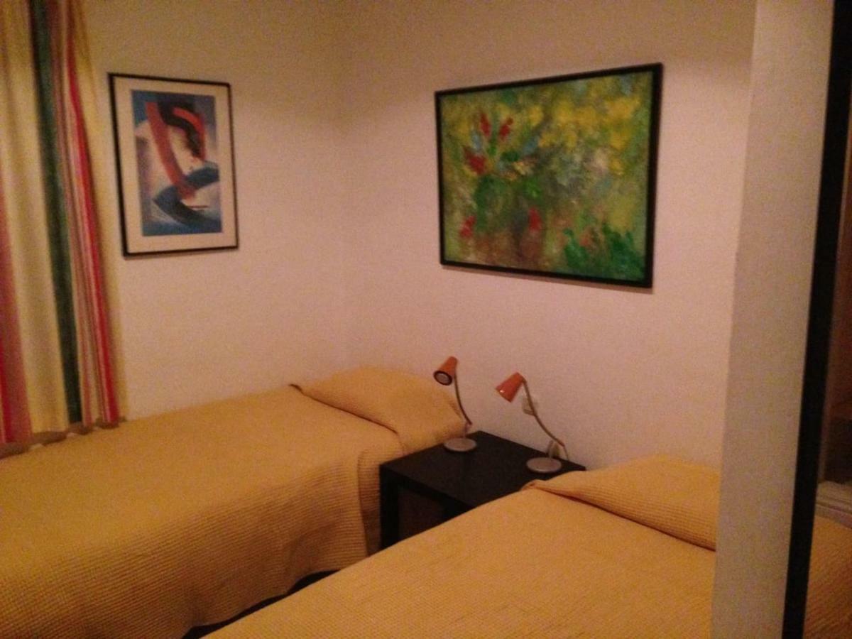 プエルト・デ・ラ・クルス Casa Janni With Heated Private Poolヴィラ エクステリア 写真