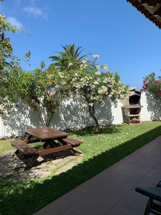 プエルト・デ・ラ・クルス Casa Janni With Heated Private Poolヴィラ エクステリア 写真