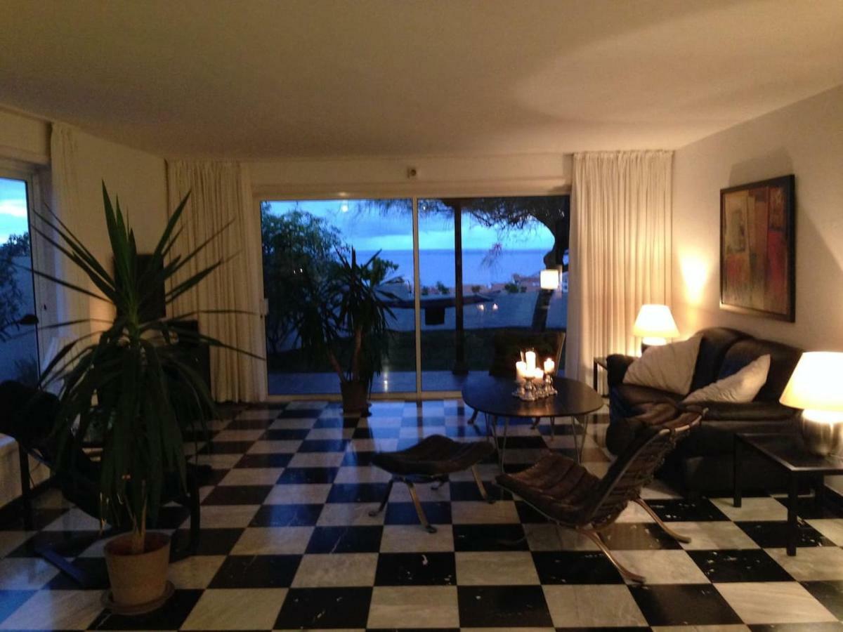 プエルト・デ・ラ・クルス Casa Janni With Heated Private Poolヴィラ エクステリア 写真